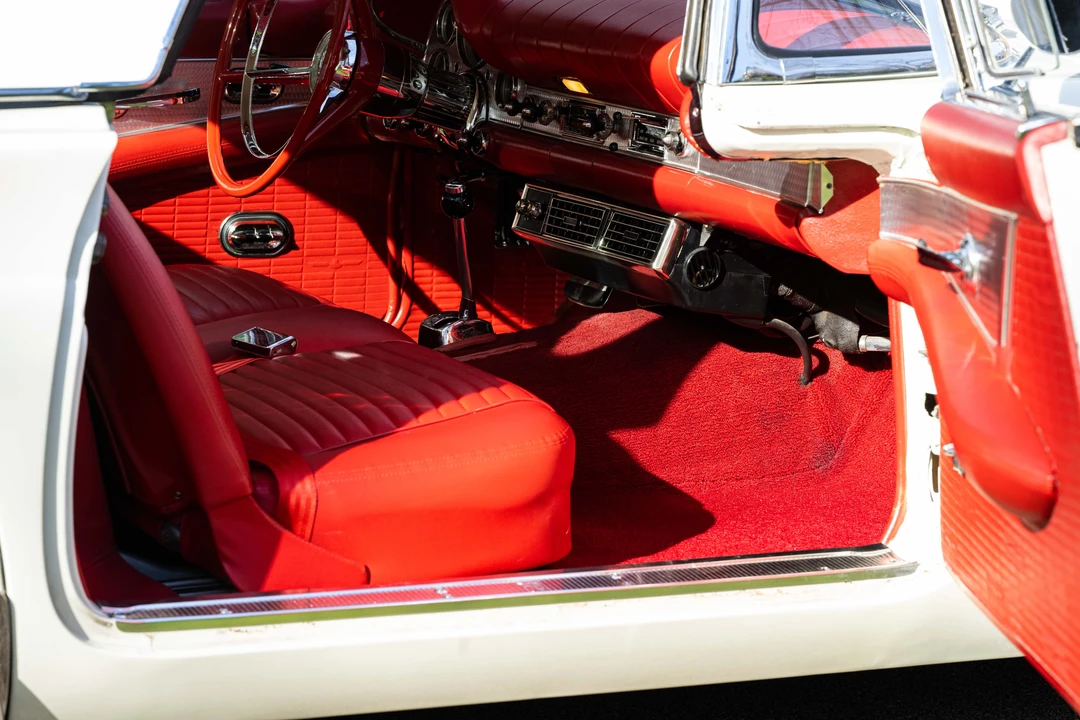 1957 Ford Thunderbird 1st Gen - Image 30 of 31