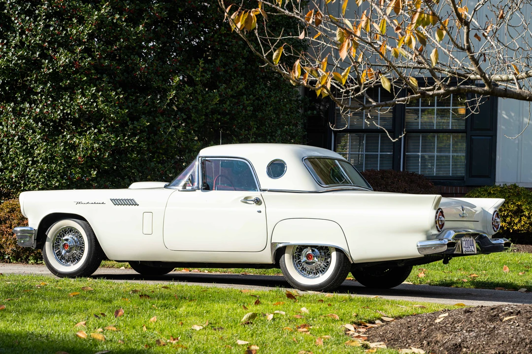 1957 Ford Thunderbird 1st Gen - Image 3 of 31