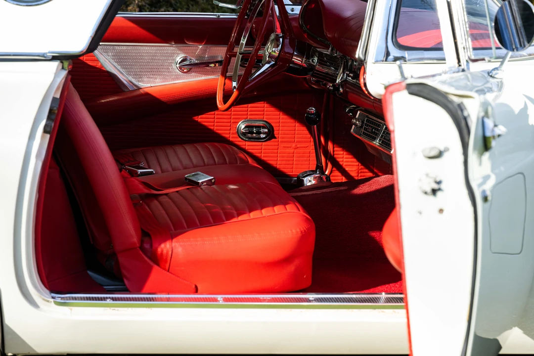 1957 Ford Thunderbird 1st Gen - Image 31 of 31