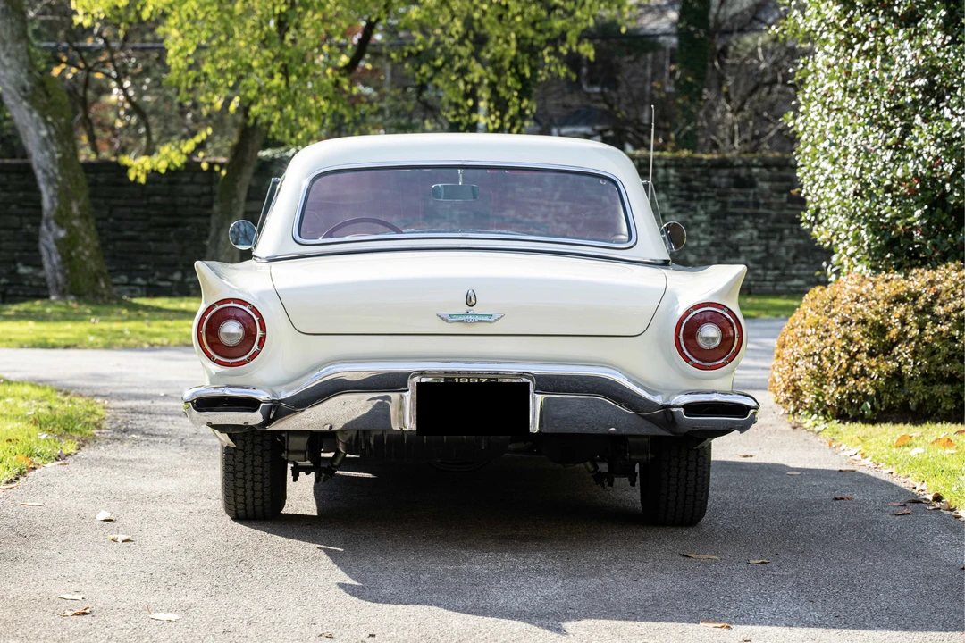 1957 Ford Thunderbird 1st Gen - Image 5 of 31