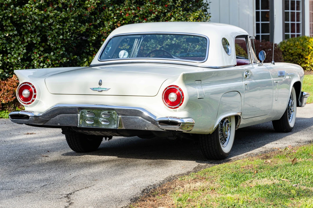 1957 Ford Thunderbird 1st Gen - Image 6 of 31