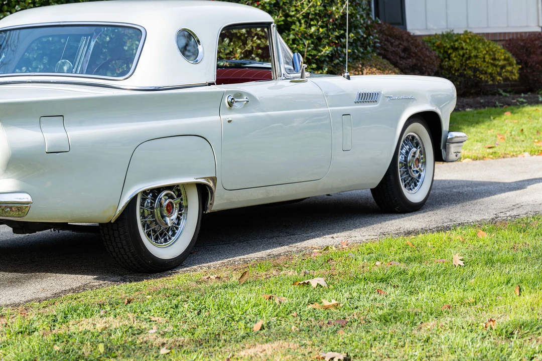 1957 Ford Thunderbird 1st Gen - Image 7 of 31