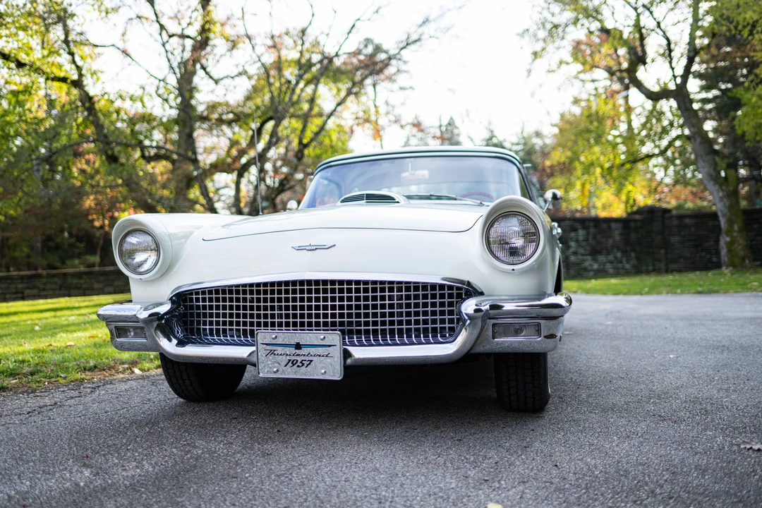 1957 Ford Thunderbird 1st Gen - Image 10 of 31