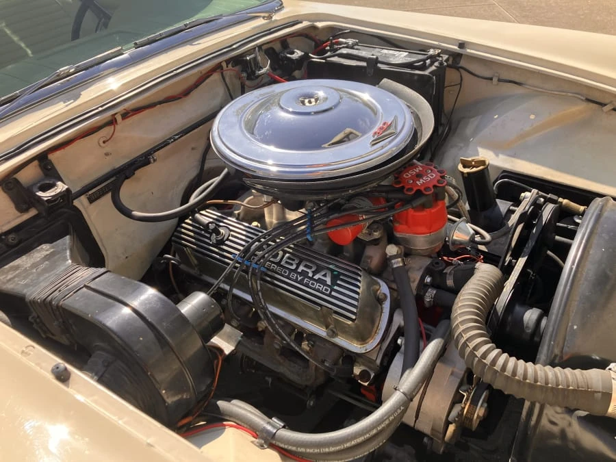1957 Ford Thunderbird 1st Gen - Image 23 of 31