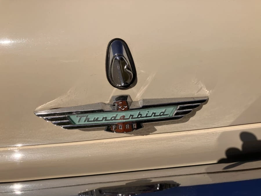 1957 Ford Thunderbird 1st Gen - Image 7 of 31