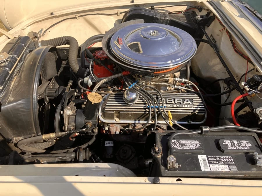 1957 Ford Thunderbird 1st Gen - Image 24 of 31