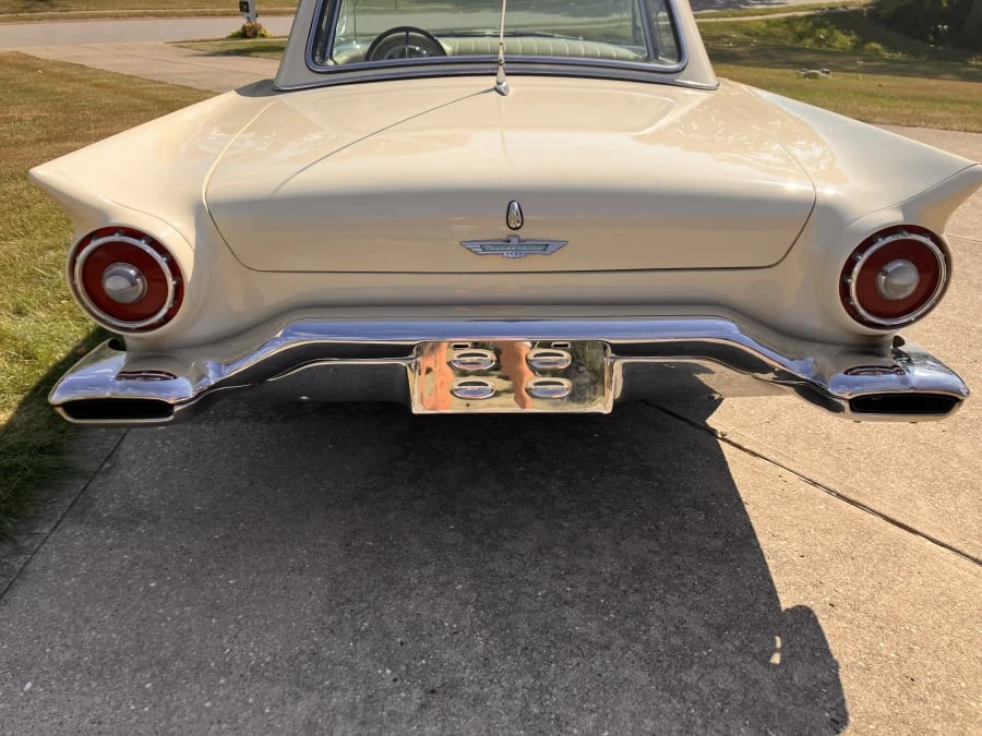 1957 Ford Thunderbird 1st Gen - Image 12 of 31