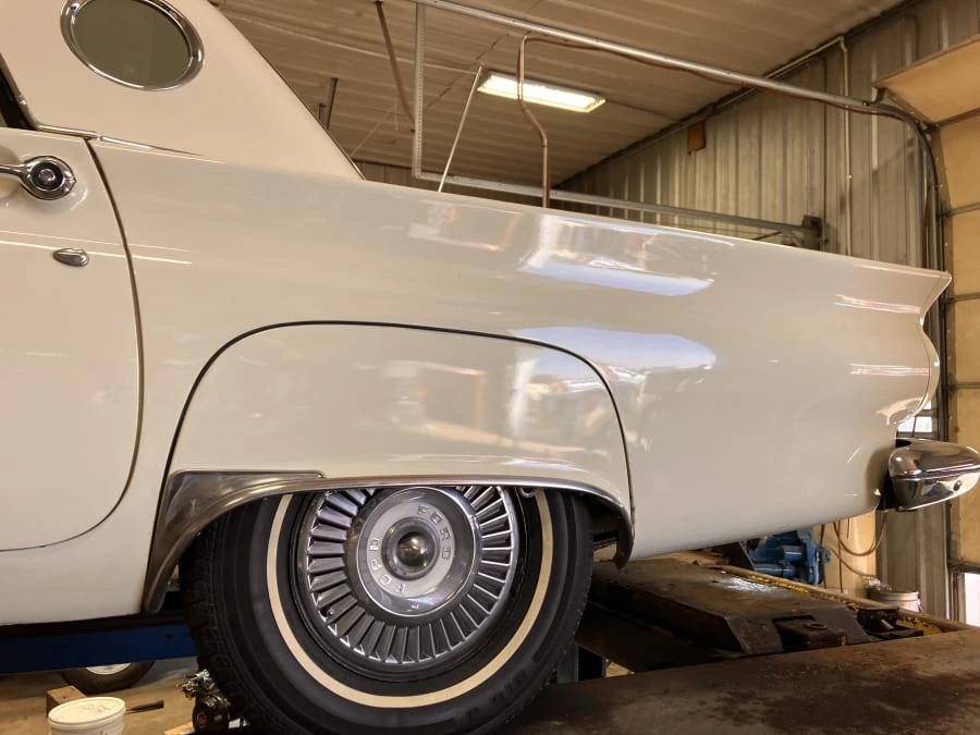 1957 Ford Thunderbird 1st Gen - Image 10 of 31