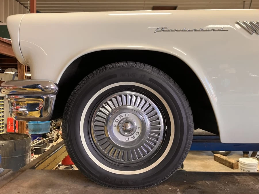 1957 Ford Thunderbird 1st Gen - Image 14 of 31