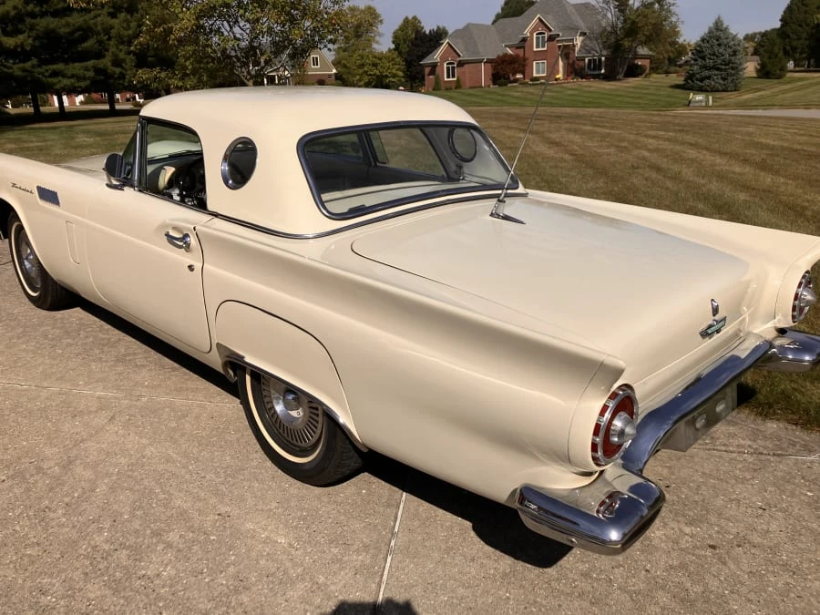 1957 Ford Thunderbird 1st Gen - Image 2 of 31