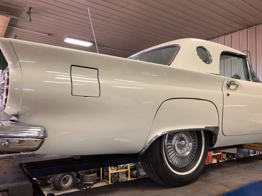 1957 Ford Thunderbird 1st Gen - Image 5 of 31