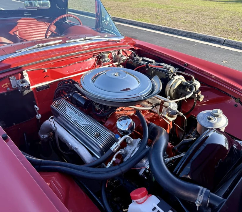 1957 Ford Thunderbird 1st Gen - Image 17 of 25