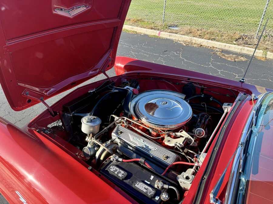 1957 Ford Thunderbird 1st Gen - Image 18 of 25