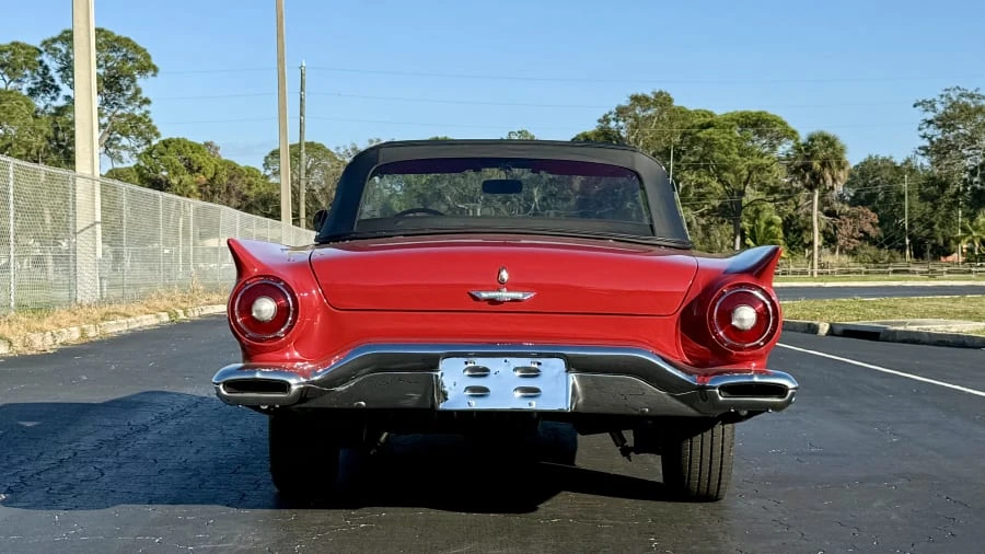 1957 Ford Thunderbird 1st Gen - Image 5 of 25