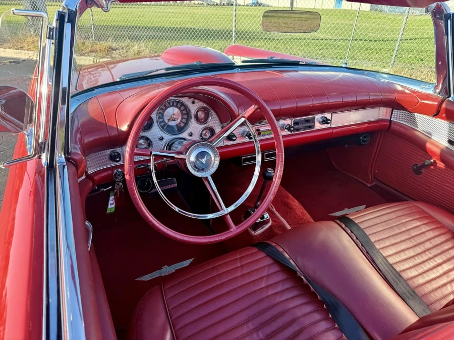 1957 Ford Thunderbird 1st Gen - Image 16 of 25
