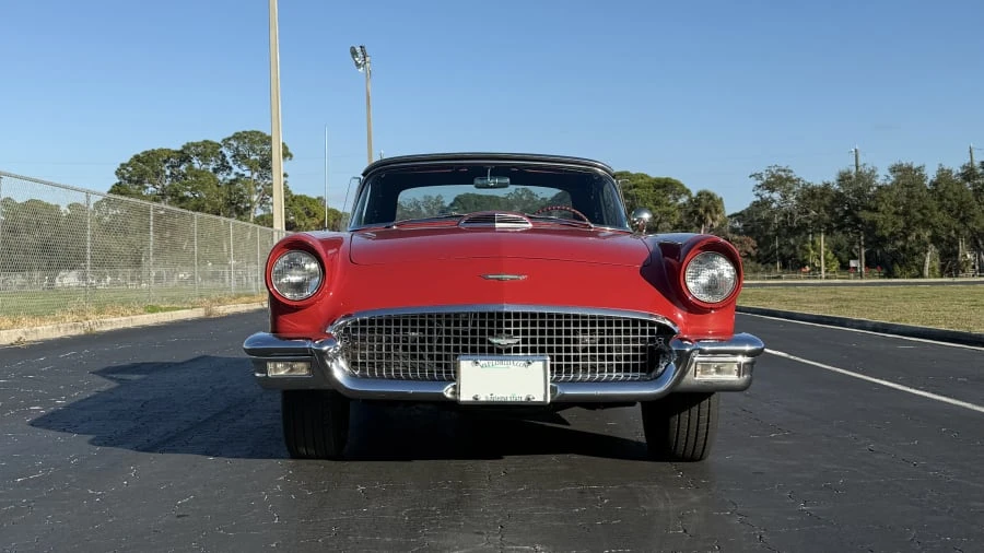 1957 Ford Thunderbird 1st Gen - Image 4 of 25