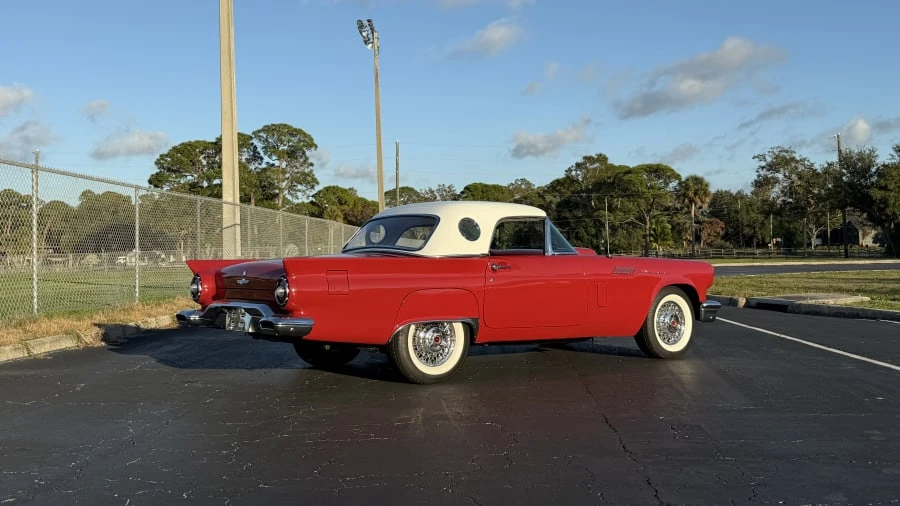 1957 Ford Thunderbird 1st Gen - Image 13 of 25
