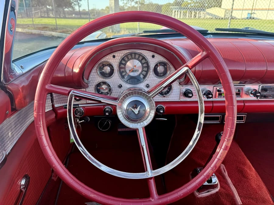 1957 Ford Thunderbird 1st Gen - Image 15 of 25