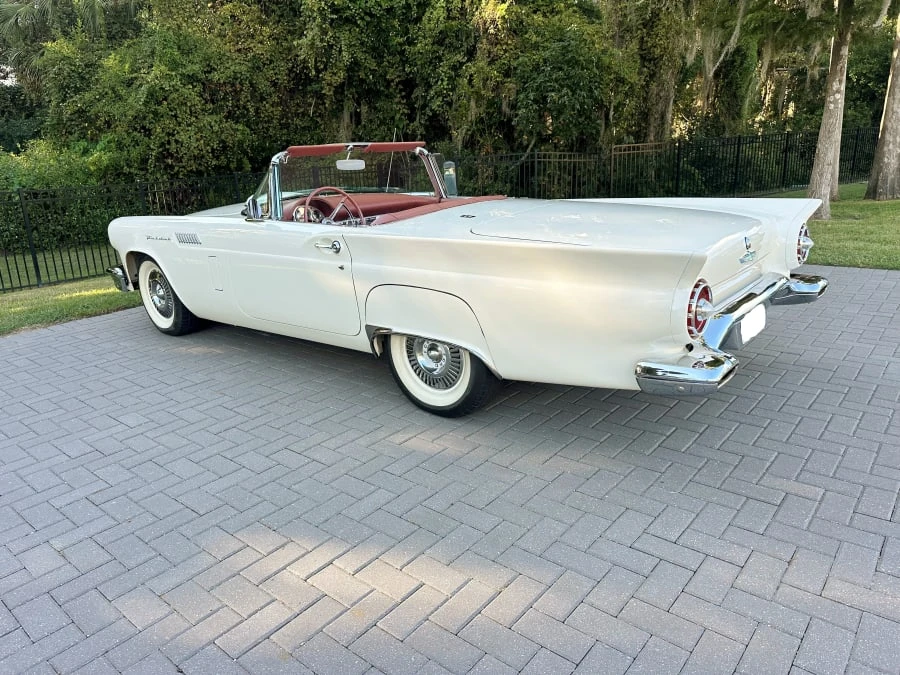 1957 Ford Thunderbird 1st Gen - Image 10 of 31
