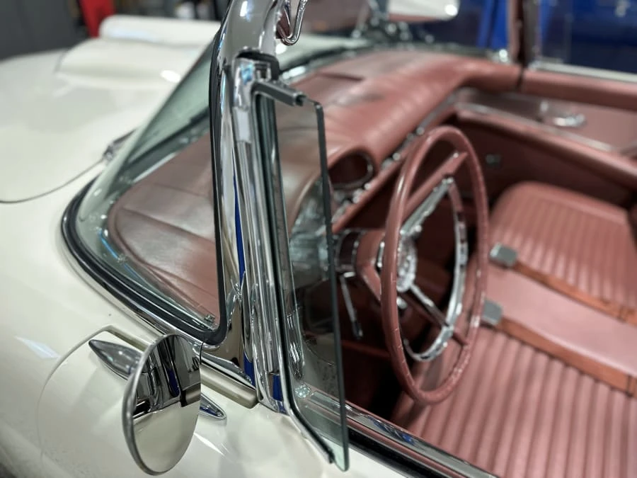 1957 Ford Thunderbird 1st Gen - Image 23 of 31