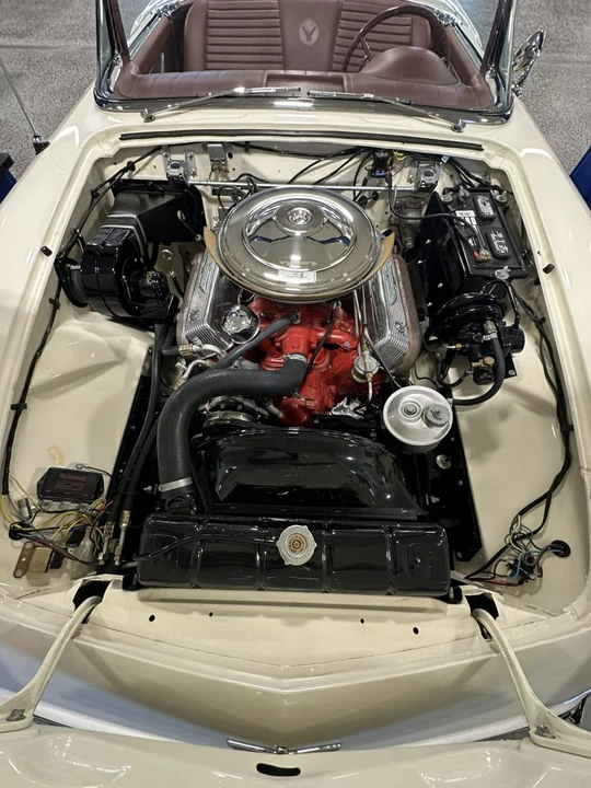 1957 Ford Thunderbird 1st Gen - Image 28 of 31