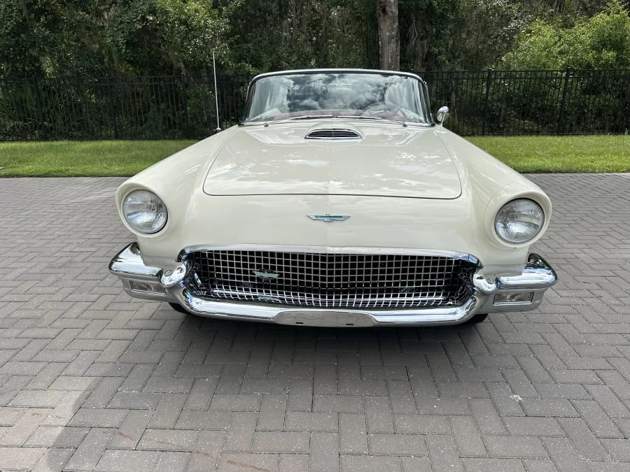 1957 Ford Thunderbird 1st Gen - Image 5 of 31