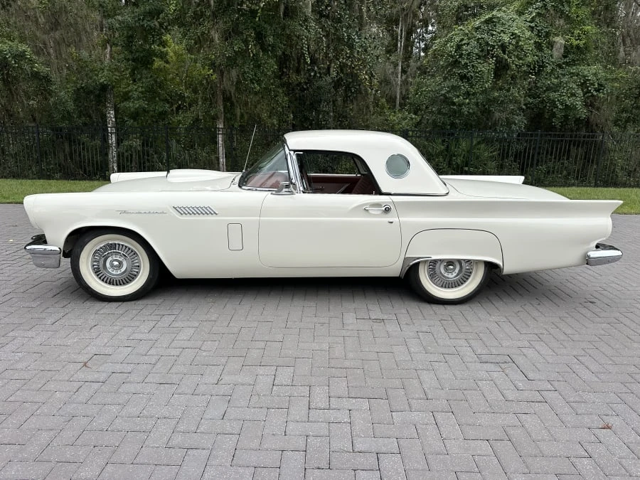 1957 Ford Thunderbird 1st Gen - Image 2 of 31