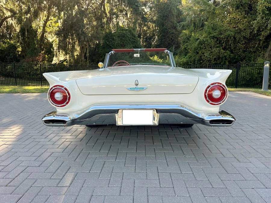 1957 Ford Thunderbird 1st Gen - Image 6 of 31