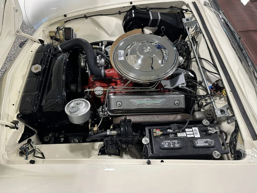 1957 Ford Thunderbird 1st Gen - Image 29 of 31