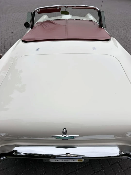 1957 Ford Thunderbird 1st Gen - Image 18 of 31