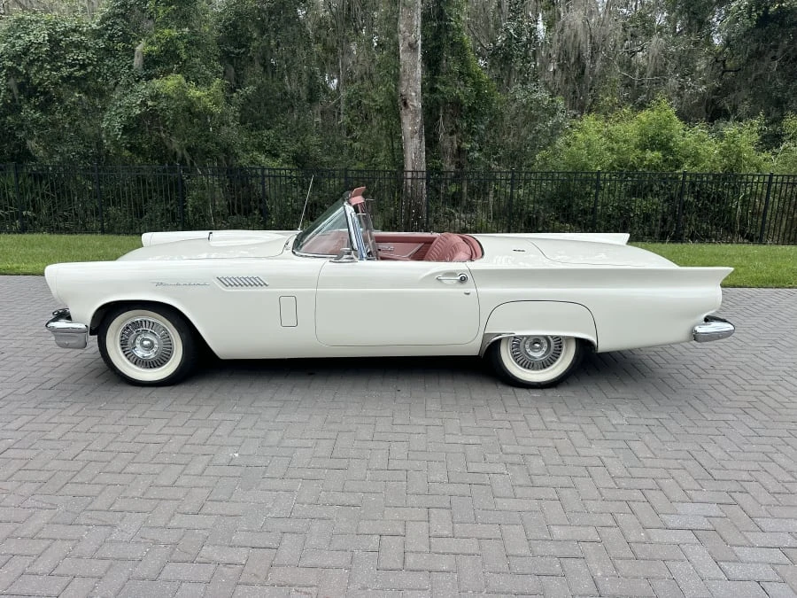 1957 Ford Thunderbird 1st Gen - Image 3 of 31