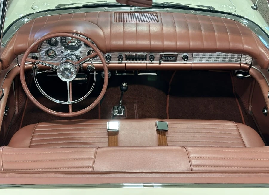 1957 Ford Thunderbird 1st Gen - Image 20 of 31