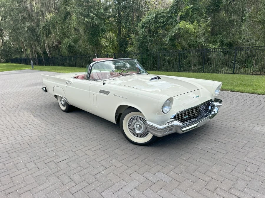 1957 Ford Thunderbird 1st Gen - Image 7 of 31