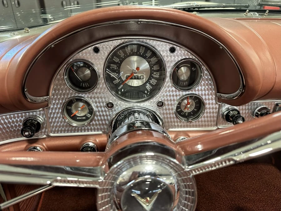 1957 Ford Thunderbird 1st Gen - Image 21 of 31