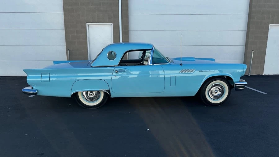 1957 Ford Thunderbird 1st Gen - Image 6 of 14
