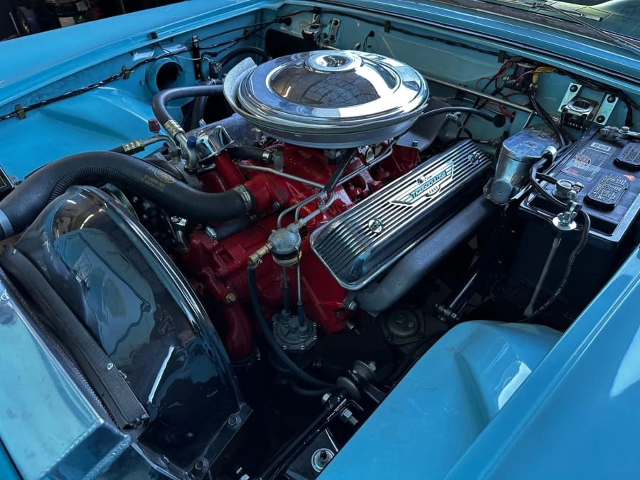 1957 Ford Thunderbird 1st Gen - Image 13 of 14