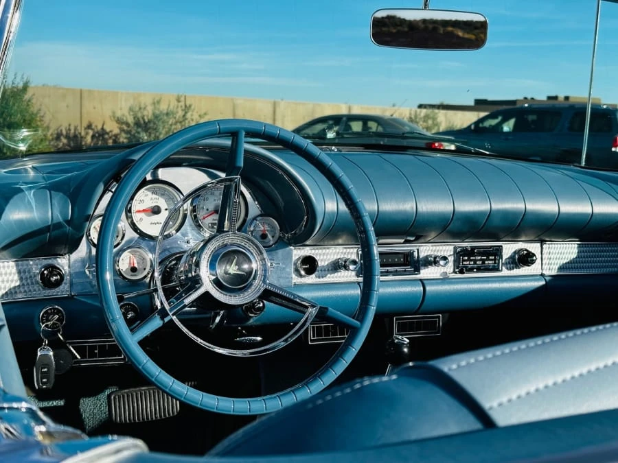 1957 Ford Thunderbird 1st Gen - Image 7 of 14