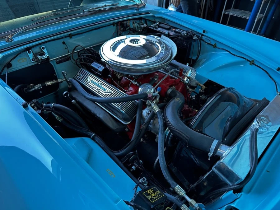 1957 Ford Thunderbird 1st Gen - Image 14 of 14