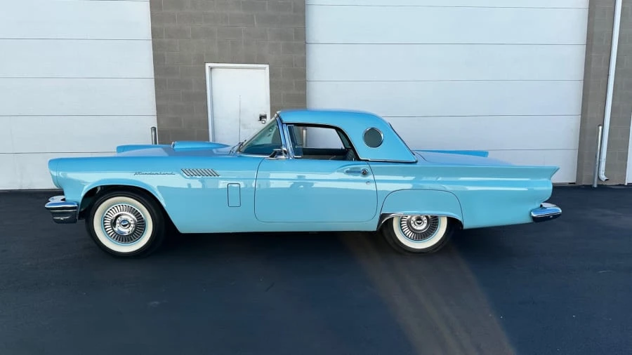 1957 Ford Thunderbird 1st Gen - Image 2 of 14