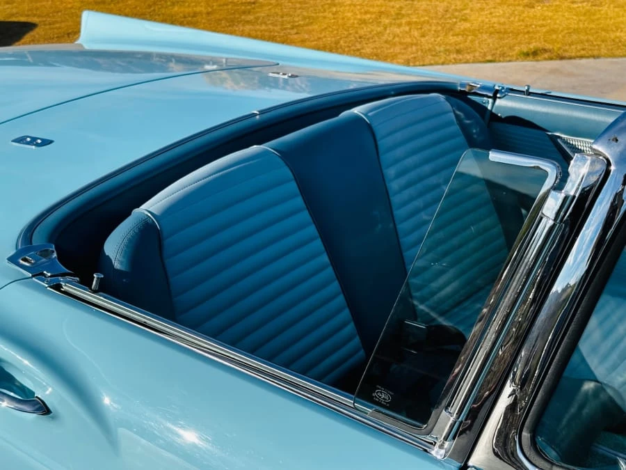 1957 Ford Thunderbird 1st Gen - Image 8 of 14