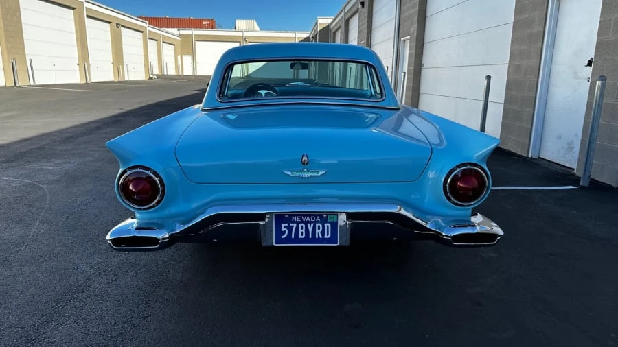 1957 Ford Thunderbird 1st Gen - Image 4 of 14