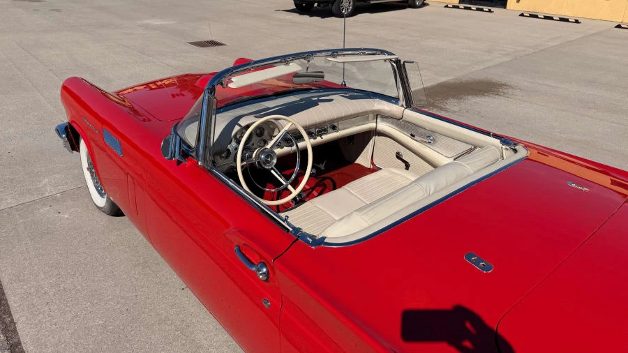 1957 Ford Thunderbird 1st Gen - Image 9 of 17