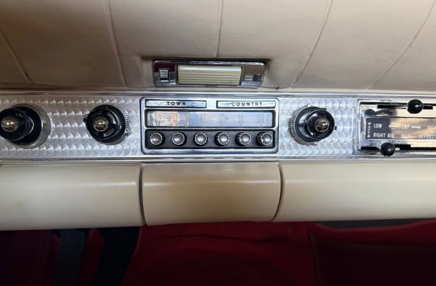 1957 Ford Thunderbird 1st Gen - Image 10 of 17