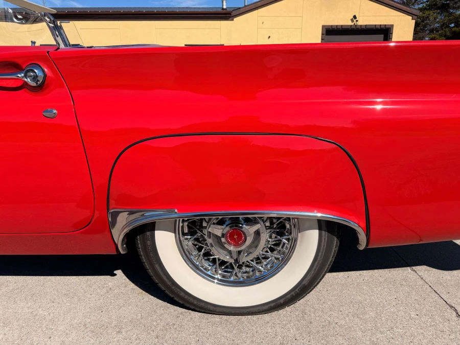 1957 Ford Thunderbird 1st Gen - Image 7 of 17