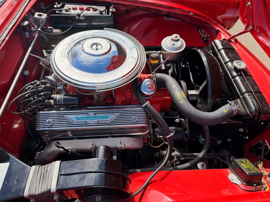 1957 Ford Thunderbird 1st Gen - Image 13 of 17