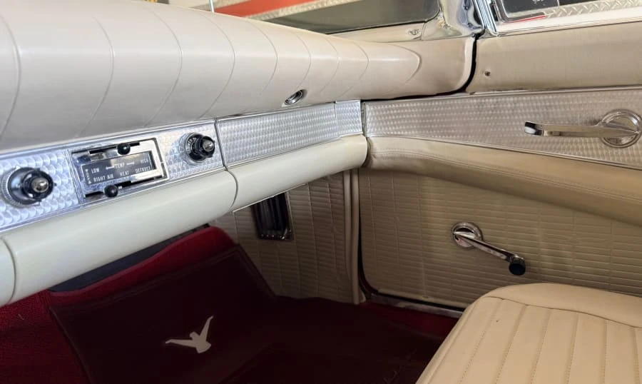 1957 Ford Thunderbird 1st Gen - Image 12 of 17