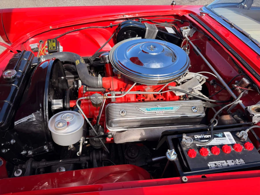 1957 Ford Thunderbird 1st Gen - Image 14 of 17