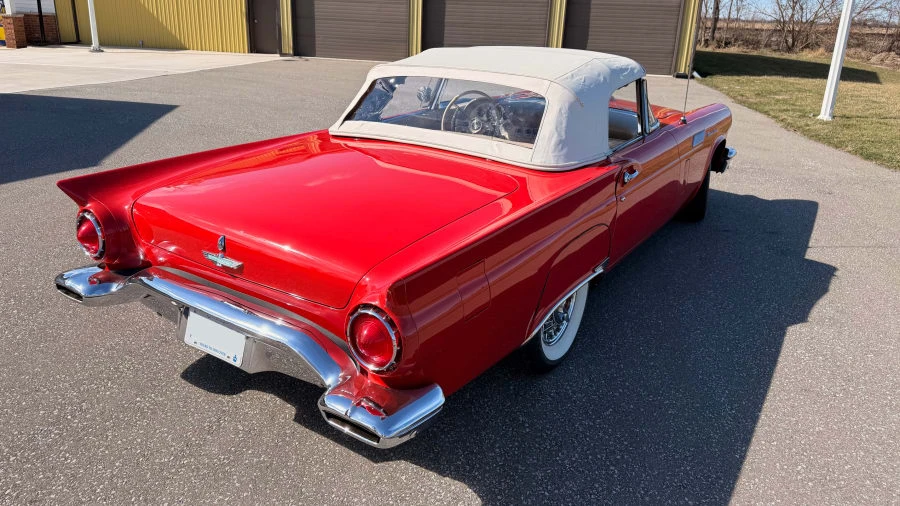 1957 Ford Thunderbird 1st Gen - Image 2 of 17