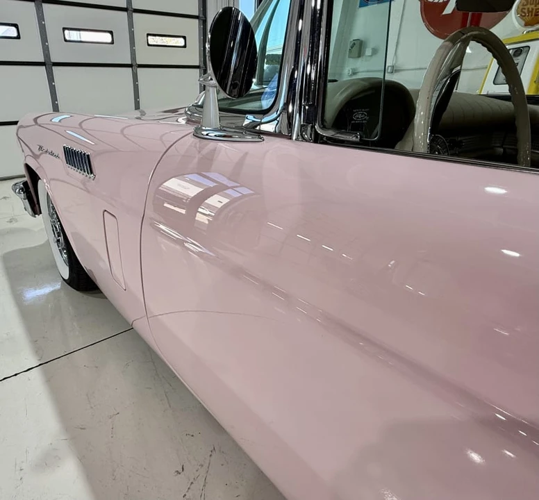 1957 Ford Thunderbird 1st Gen - Image 29 of 31