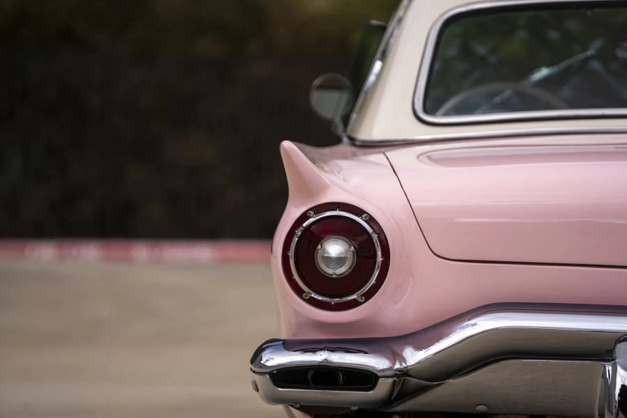 1957 Ford Thunderbird 1st Gen - Image 9 of 31